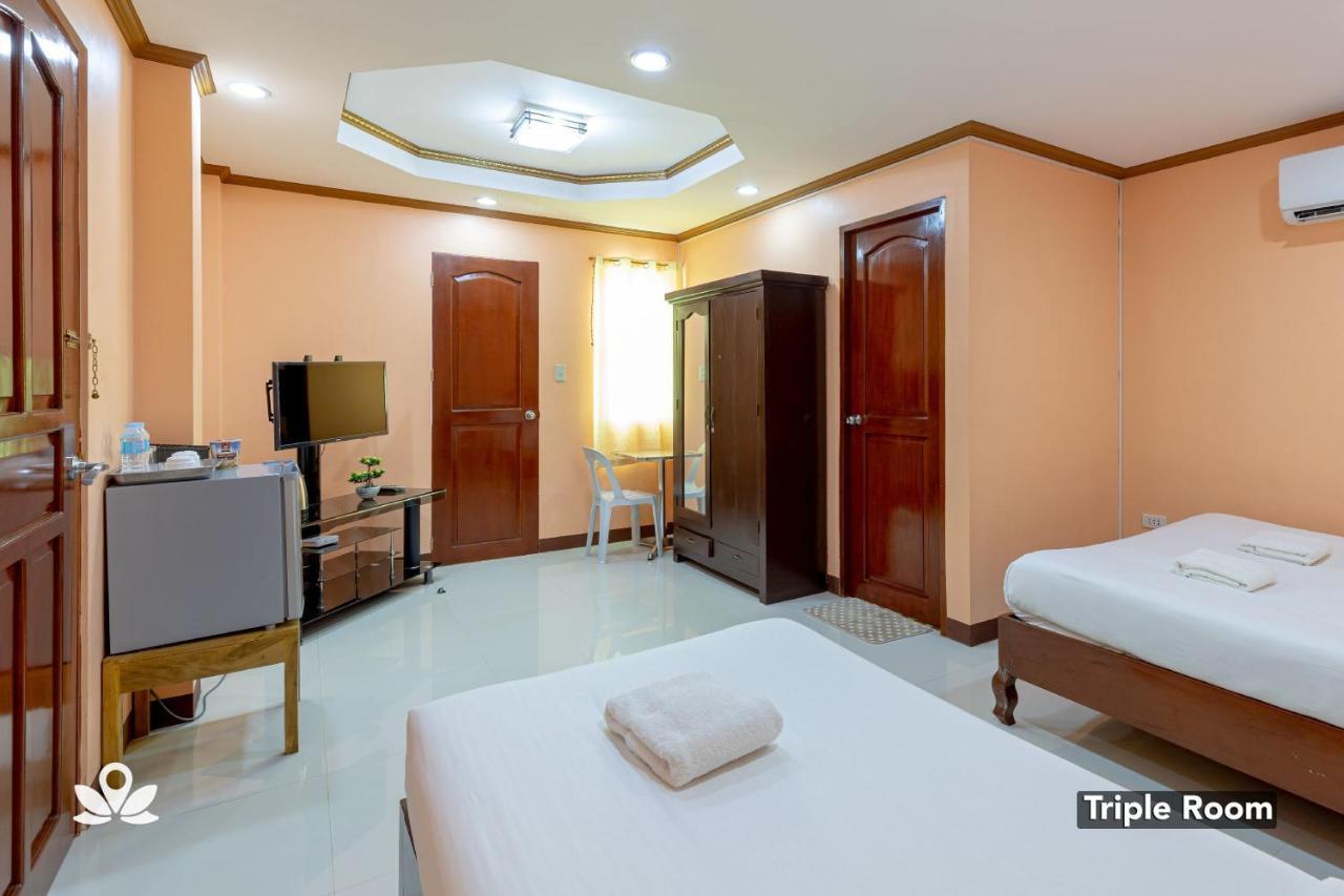 Zen Rooms Casa Venicia קאטיקלן מראה חיצוני תמונה