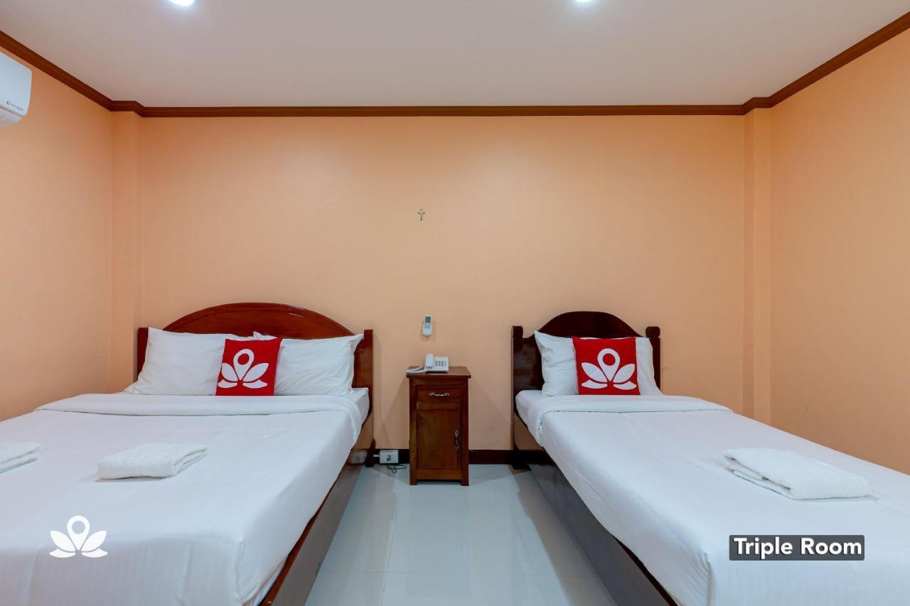 Zen Rooms Casa Venicia קאטיקלן מראה חיצוני תמונה