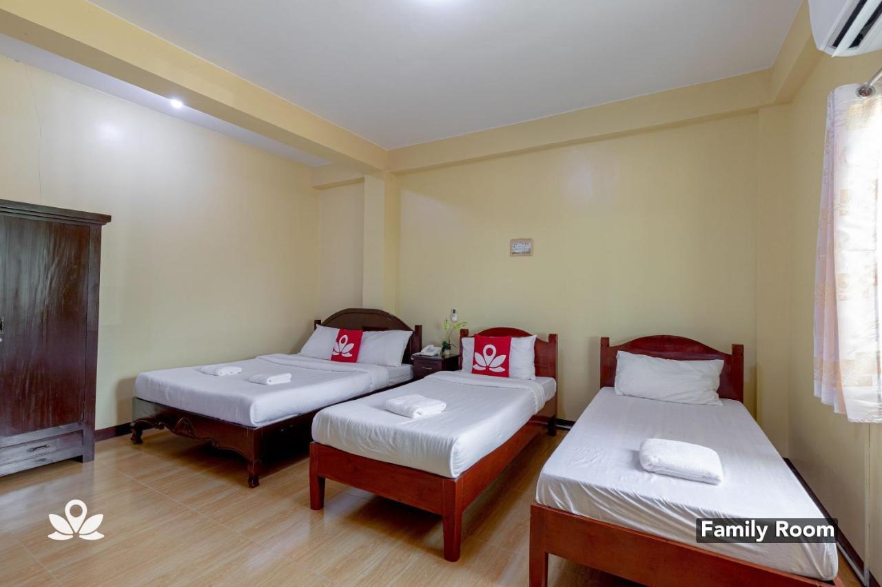 Zen Rooms Casa Venicia קאטיקלן מראה חיצוני תמונה
